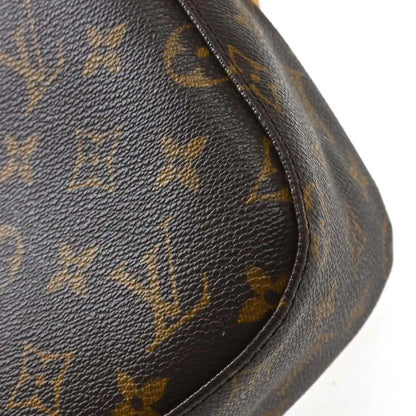 Louis Vuitton Monogram Looping Monogram Canvas, Brown, Canvas, Shoulder Bag