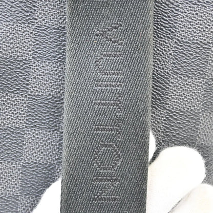 Louis Vuitton Daniel Messenger Damier Graphite, Black, Canvas, Shoulder Bag
