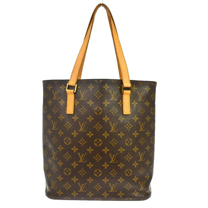 Louis Vuitton Vavin Tote Monogram Canvas, Brown, Canvas, Tote Bag