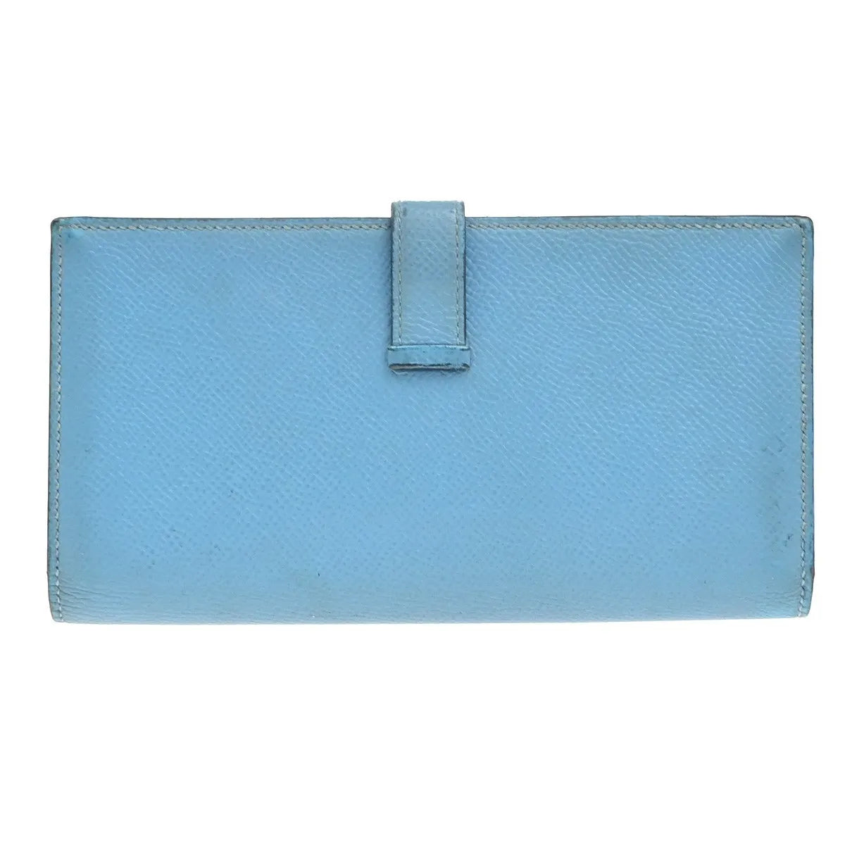 Hermes Bearn Epsom, Multicolour, Leather, Wallet