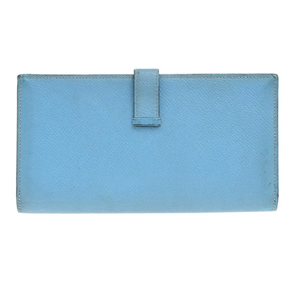 Hermes Bearn Epsom, Multicolour, Leather, Wallet