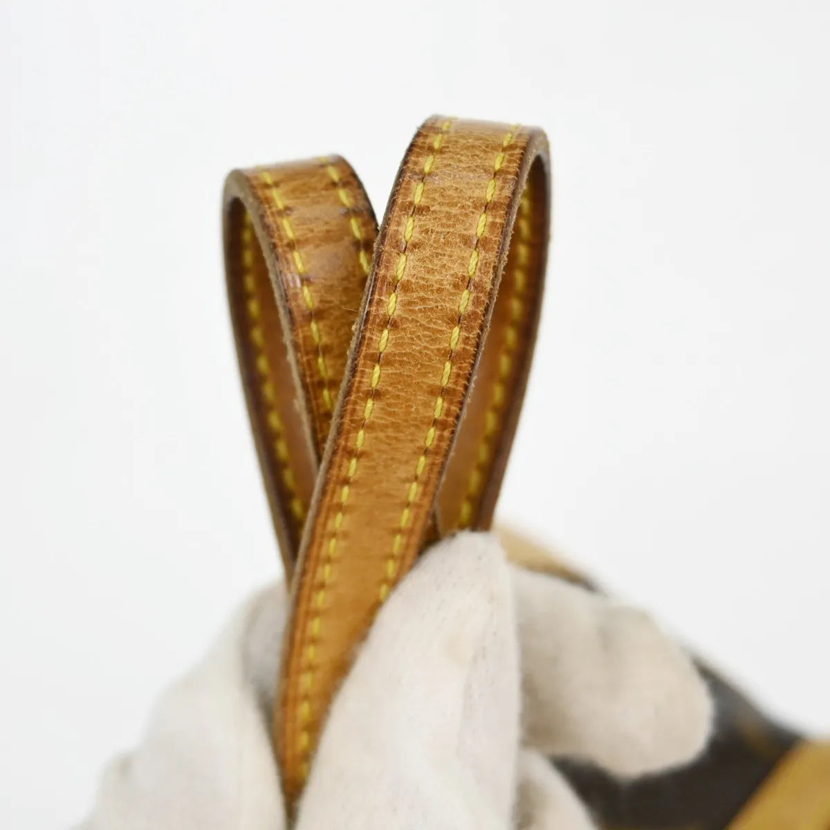 Louis Vuitton Vintage Coussin Monogram Canvas, Brown, Canvas, Shoulder Bag
