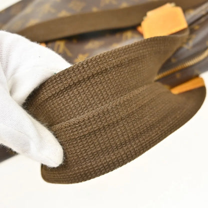 Louis Vuitton Sac Bosphore Monogram Canvas, Brown, Canvas, Handbag