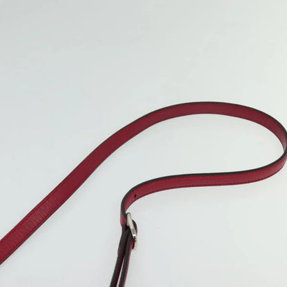 Gucci Bamboo Daily Top Handle Leather, Pink, Leather, Shoulder Bag