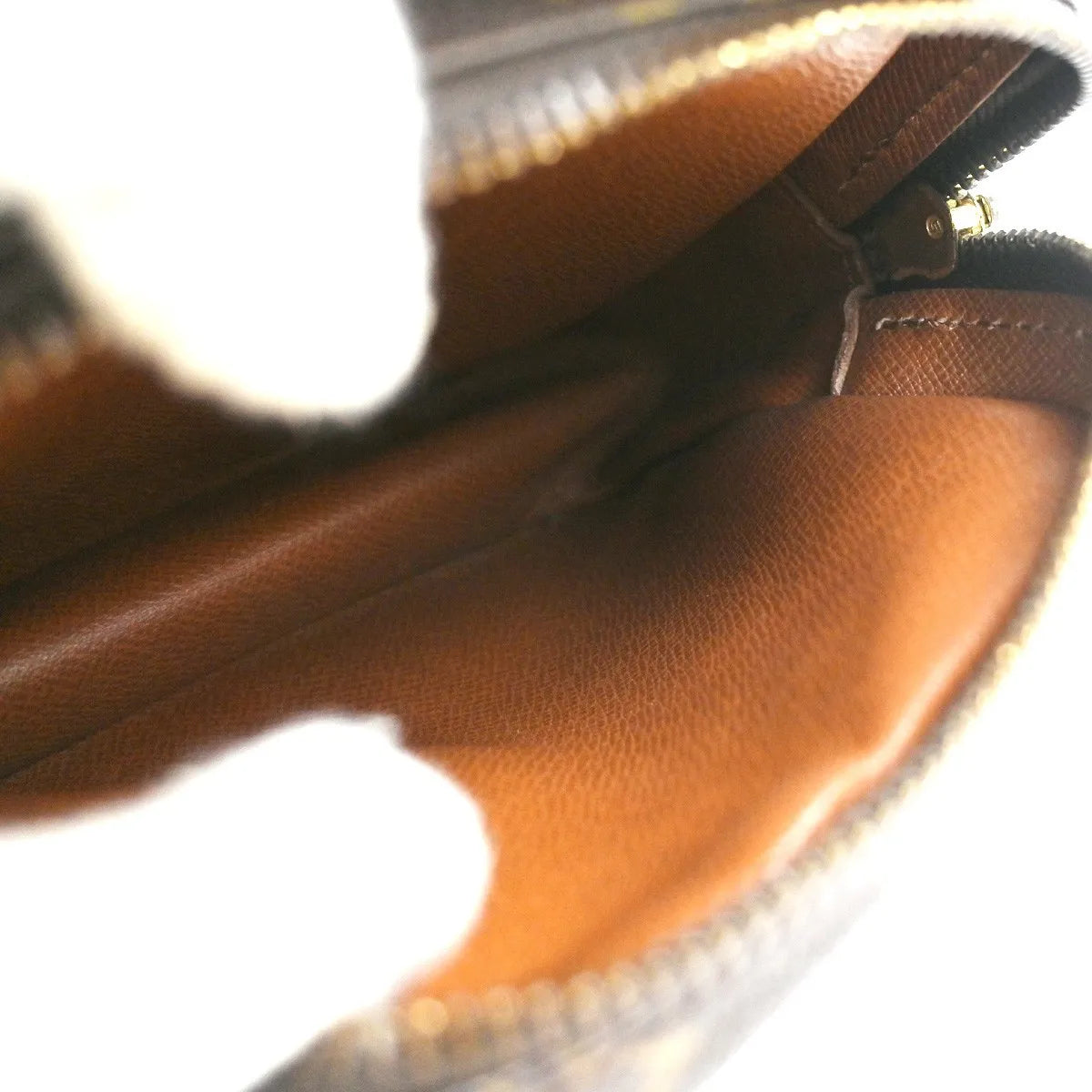 Louis Vuitton Amazone Monogram Canvas, Brown, Canvas, Shoulder Bag