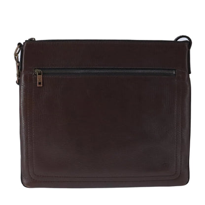 Louis Vuitton Shawnee Messenger Utah Leather, Brown, Leather, Shoulder Bag