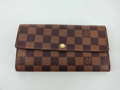 Louis Vuitton Monogramissime Monogram Canvas and Exotics, Brown, Canvas, Wallet