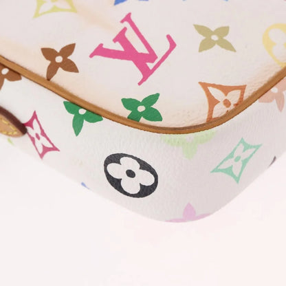 Louis Vuitton Rift Monogram Multicolor, White, Canvas, Shoulder Bag