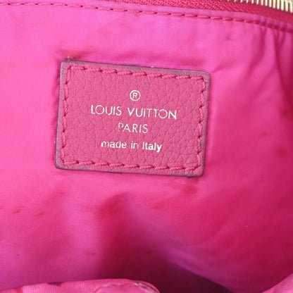Louis Vuitton Noefull Ikat Nylon, Pink, Nylon, Shoulder Bag