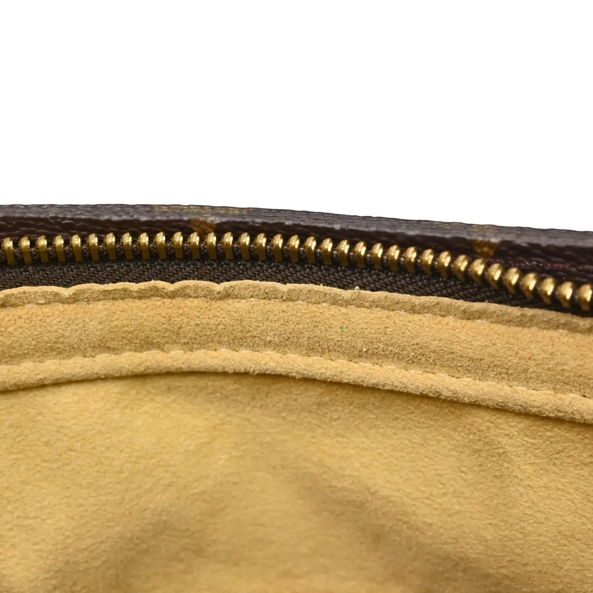 Louis Vuitton Monogram Looping Monogram Canvas, Brown, Canvas, Shoulder Bag