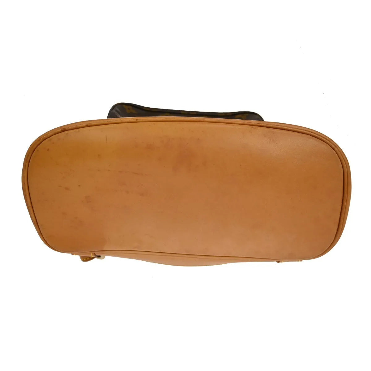 Louis Vuitton Montsouris Monogram, Brown, Canvas, Backpack