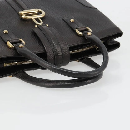 Gucci Vintage Leather, Multicolour, Leather, Handbag
