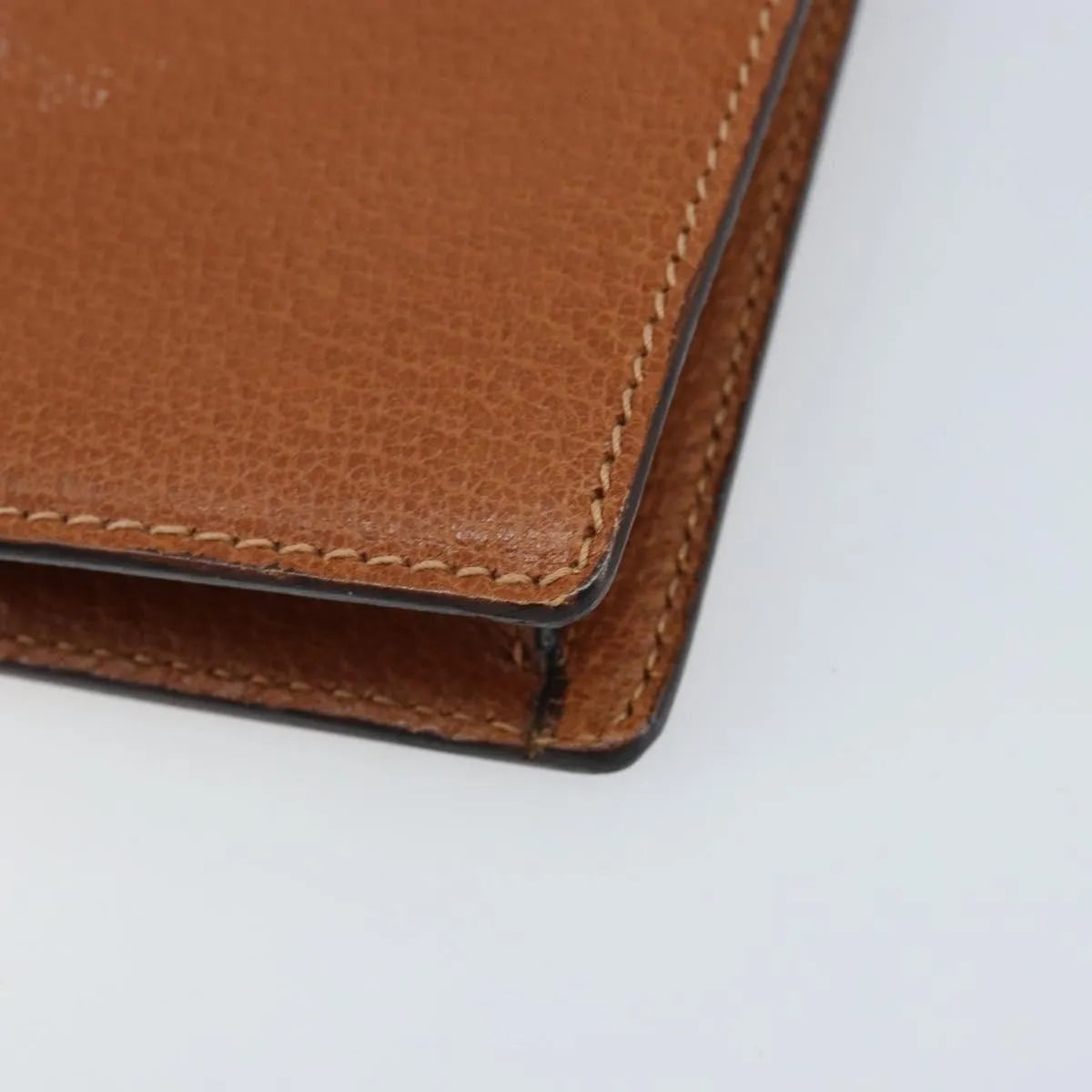 Gucci Vintage clutch Leather, Brown, Leather, Clutch