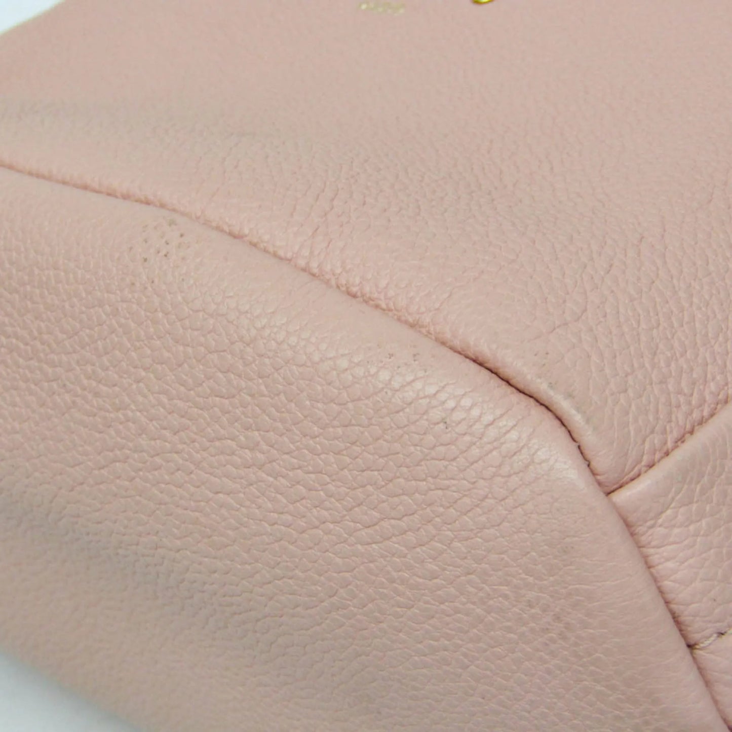 Louis Vuitton Sorbonne Monogram Empreinte Leather, Pink, Leather, Backpack