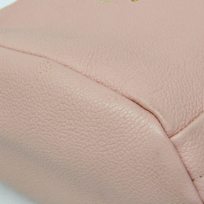 Louis Vuitton Sorbonne Monogram Empreinte Leather, Pink, Leather, Backpack