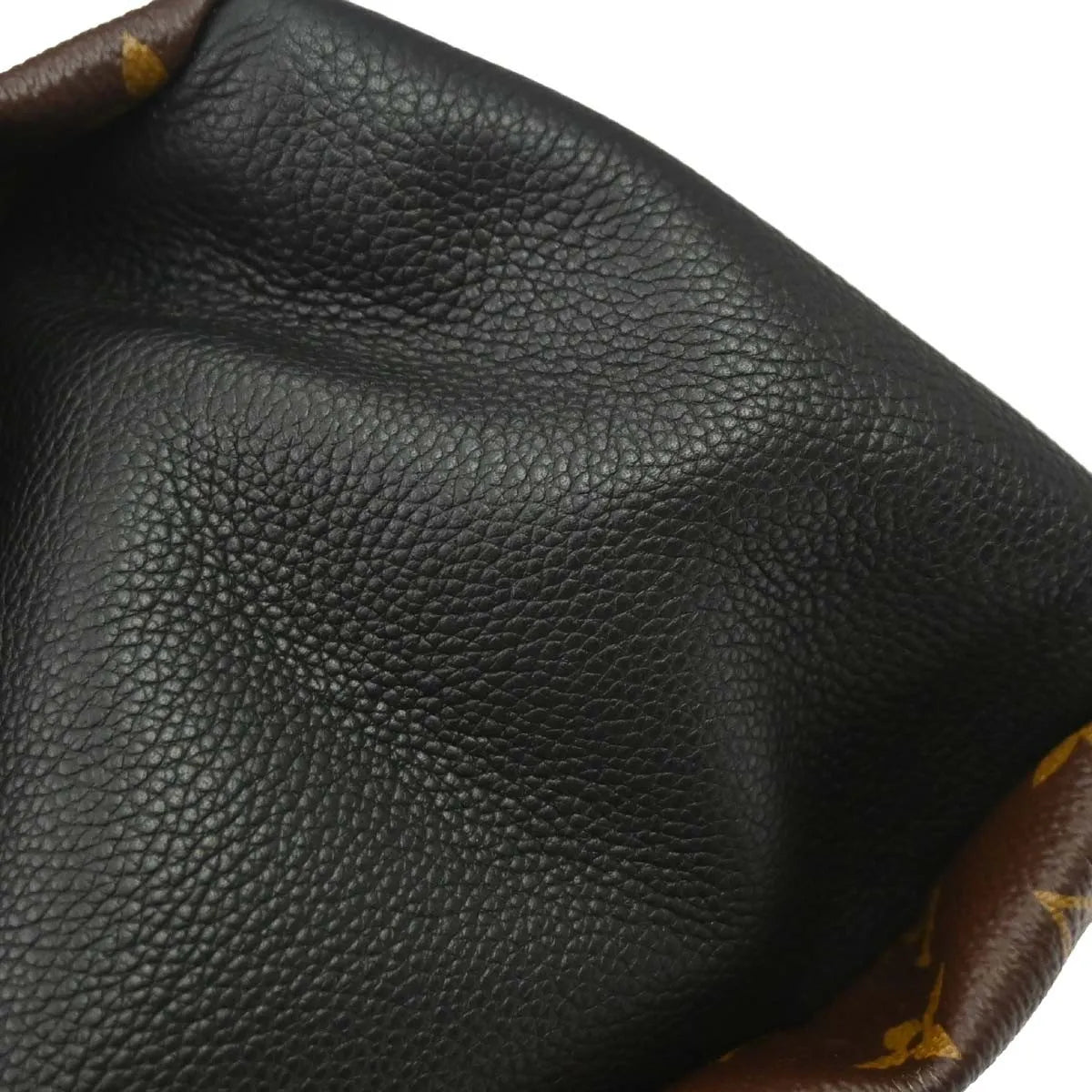 Louis Vuitton Pallas Monogram, Brown, Canvas, Tote Bag