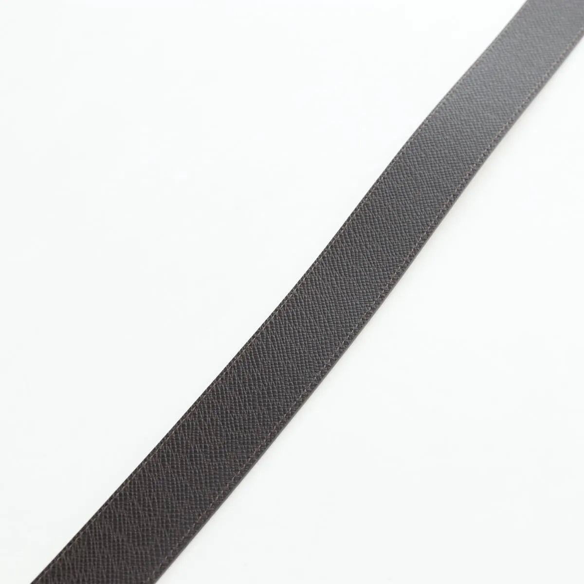 Louis Vuitton Inventeur Belt Damier Ebene, Brown, Canvas, Belt