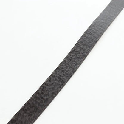 Louis Vuitton Inventeur Belt Damier Ebene, Brown, Canvas, Belt