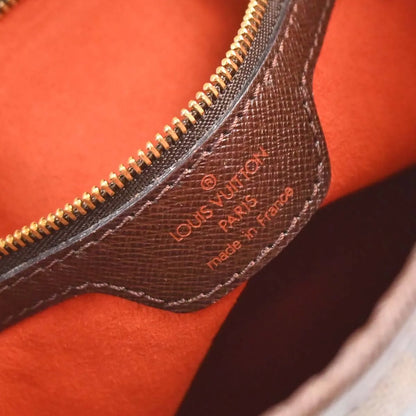 Louis Vuitton Marais Damier, Brown, Canvas, Tote Bag