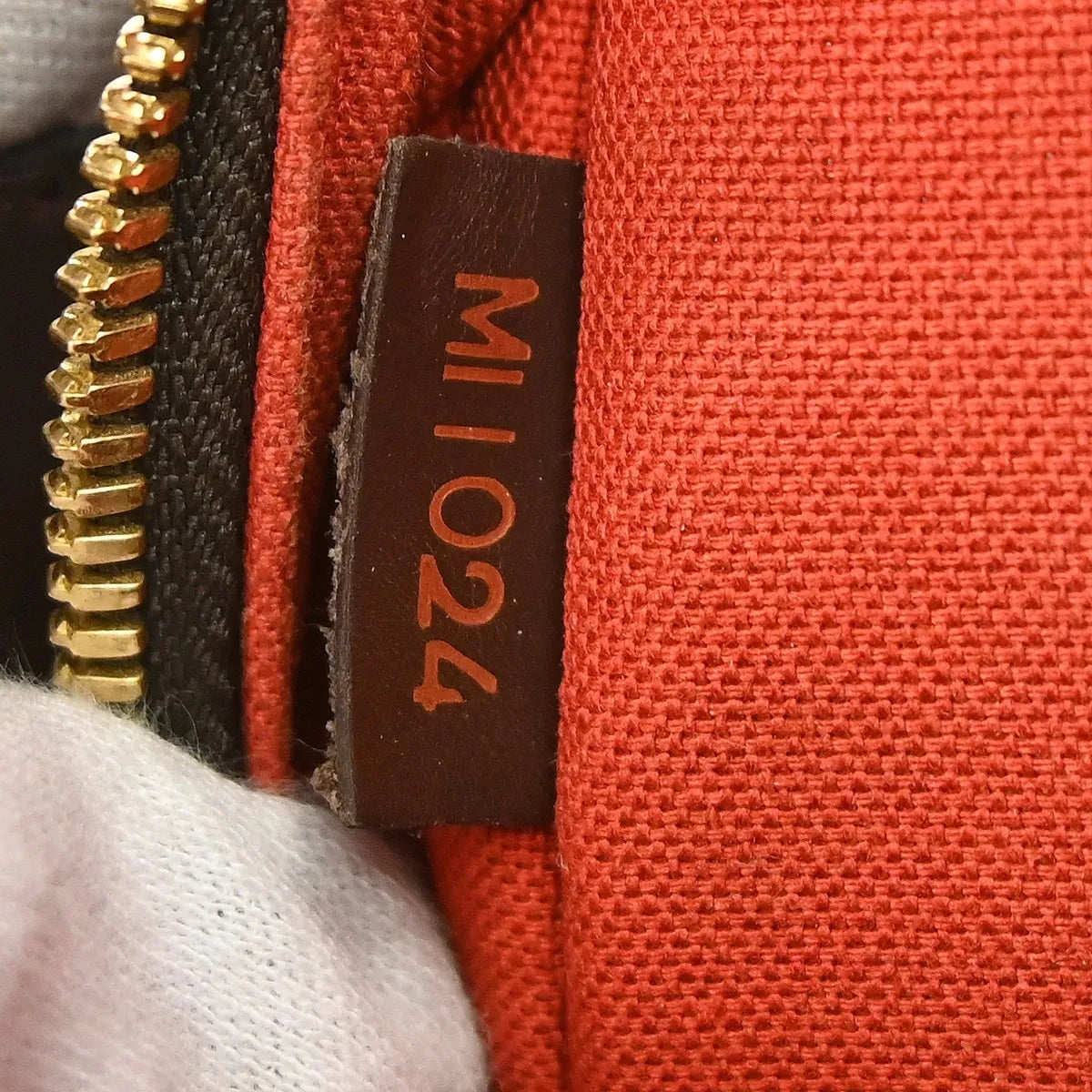 Louis Vuitton Olav Damier, Brown, Canvas, Shoulder Bag