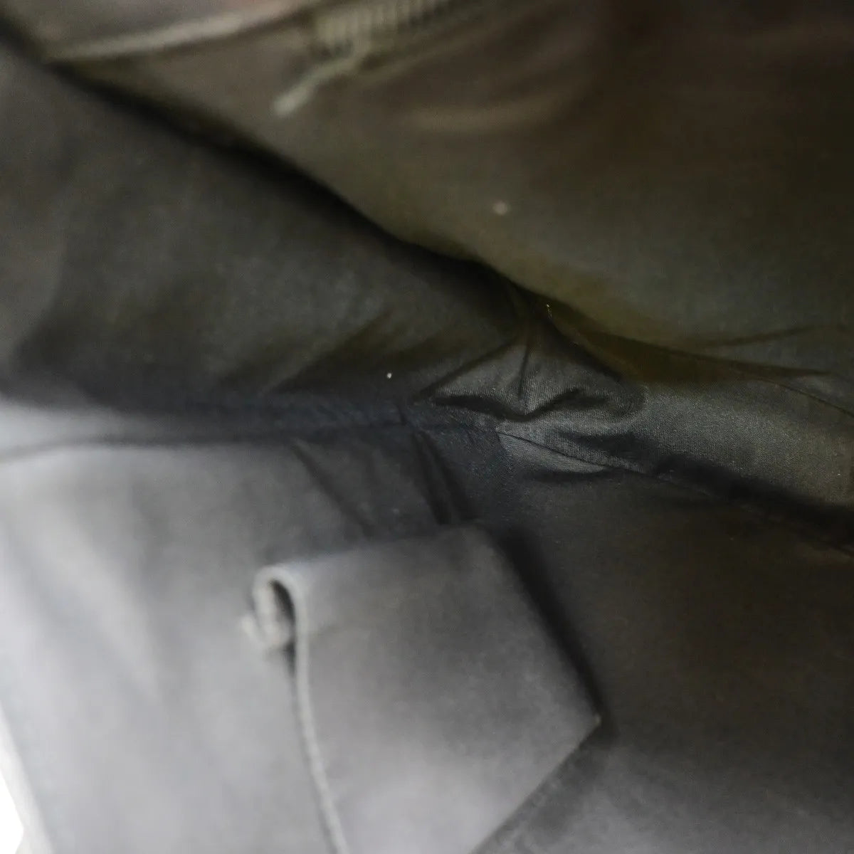 Gucci Flap Messenger Bag (Outlet) Guccissima Leather, Black, Leather, Shoulder Bag