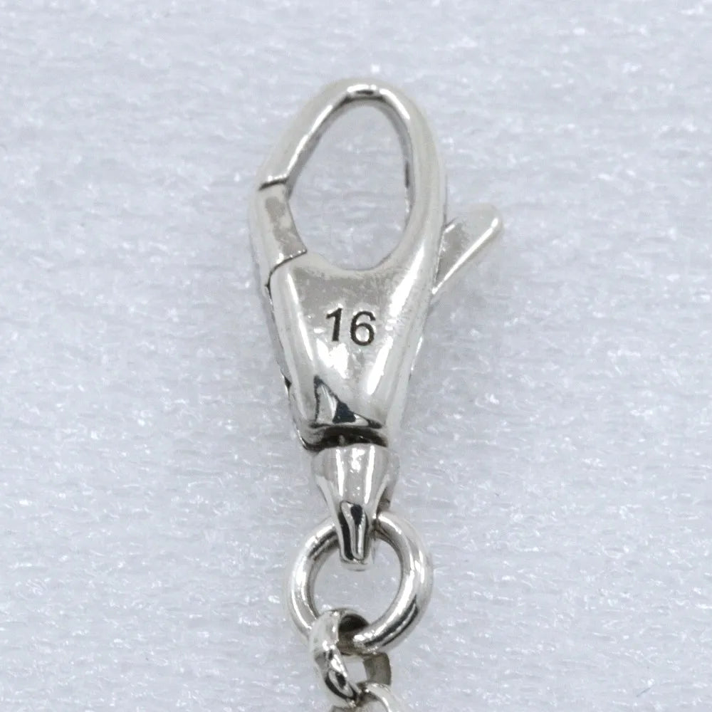 Gucci Bosco Sterling Silver and Enamel, Silver, Silver, Bracelet