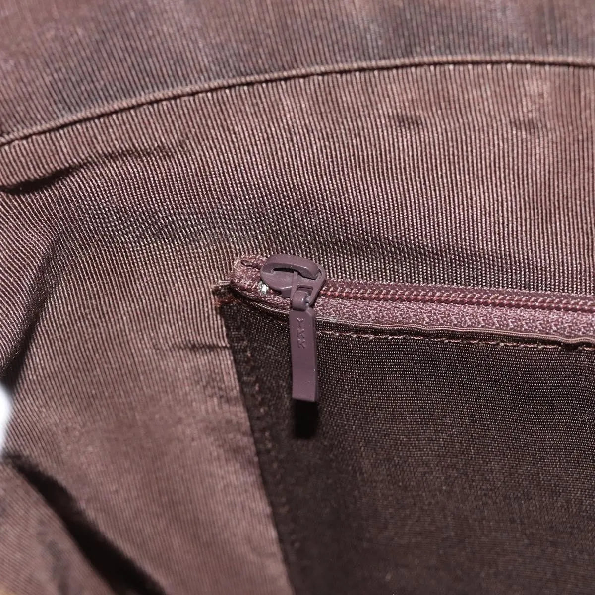 Givenchy Vintage 4G Canvas, Brown, Canvas, Shoulder Bag