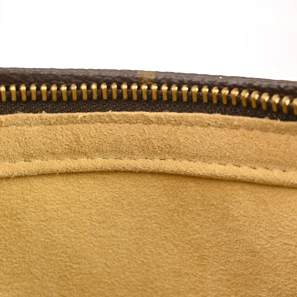 Louis Vuitton Monogram Looping Monogram Canvas, Brown, Canvas, Shoulder Bag