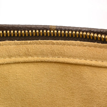Louis Vuitton Monogram Looping Monogram Canvas, Brown, Canvas, Shoulder Bag