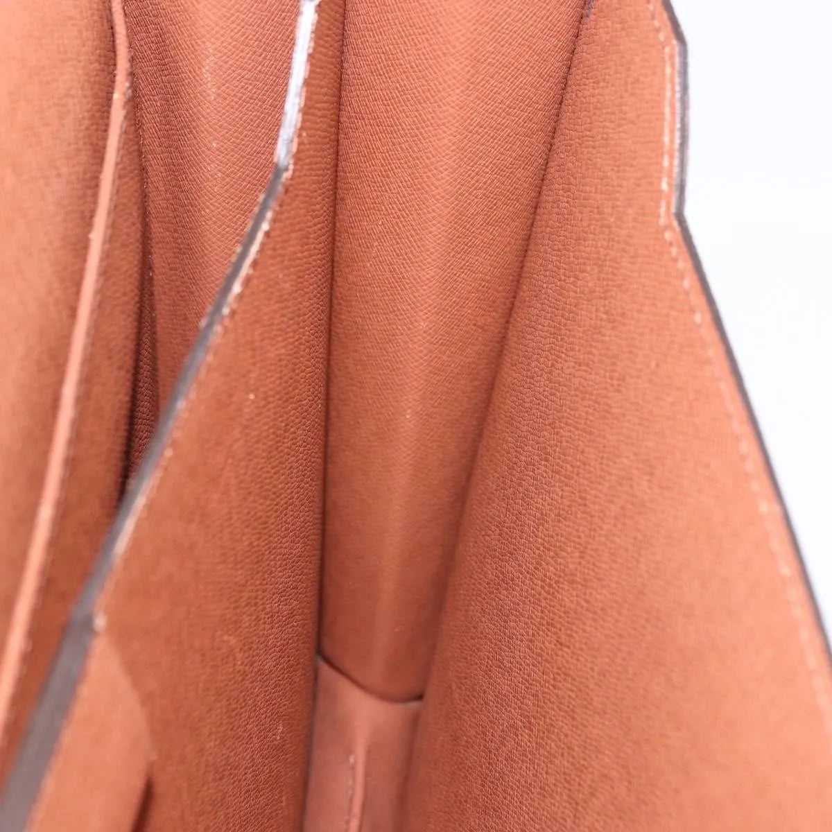 Louis Vuitton Serviette Conseiller Monogram Canvas, Brown, Canvas, Briefcase