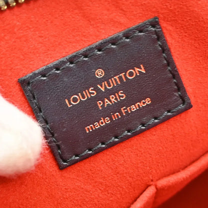 Louis Vuitton Tuileries Monogram, Brown, Canvas, Handbag