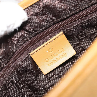 Gucci Bamboo Jackie suede, Brown, Suede, Shoulder Bag