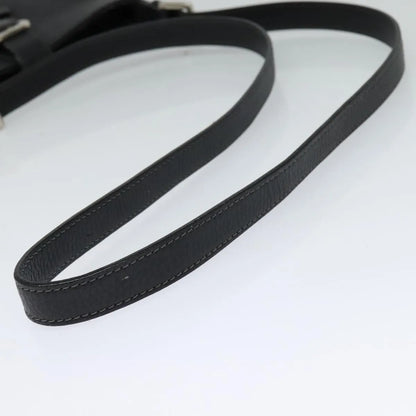 Loewe Vintage Leather, Black, Leather, Shoulder Bag