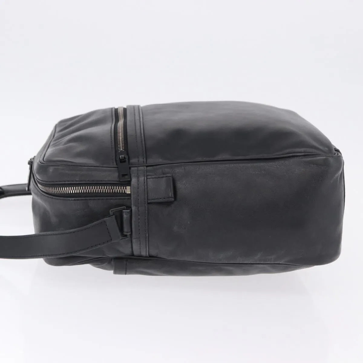 Louis Vuitton Clarkson Messenger Monogram Differ Leather, Black, Leather, Shoulder Bag