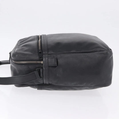 Louis Vuitton Clarkson Messenger Monogram Differ Leather, Black, Leather, Shoulder Bag