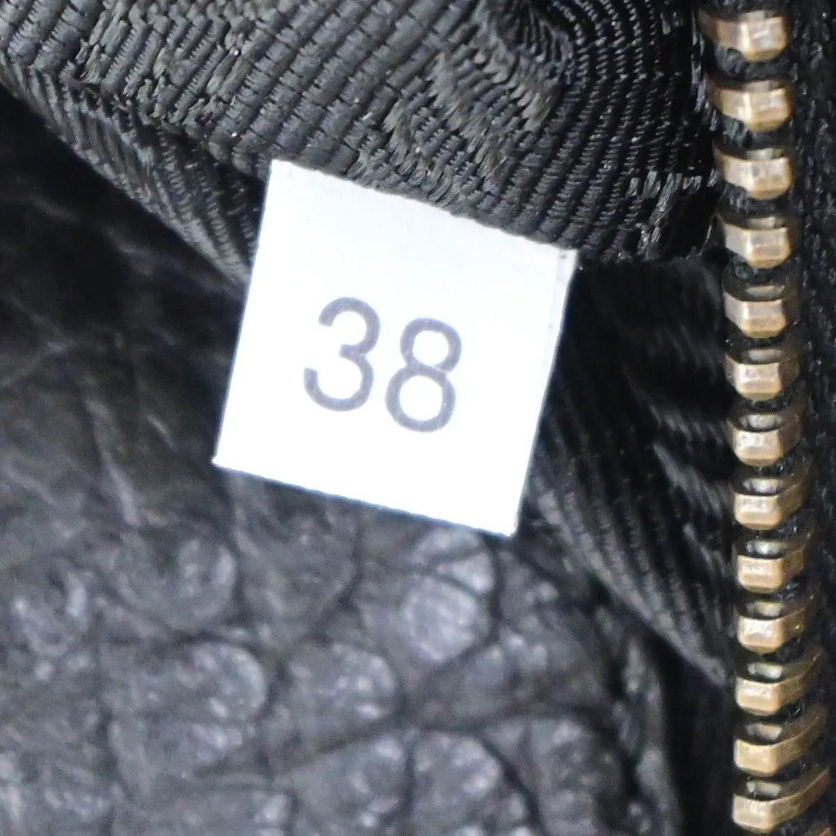 Prada Tessuto Tote nylon and leather, Black, Nylon, Handbag