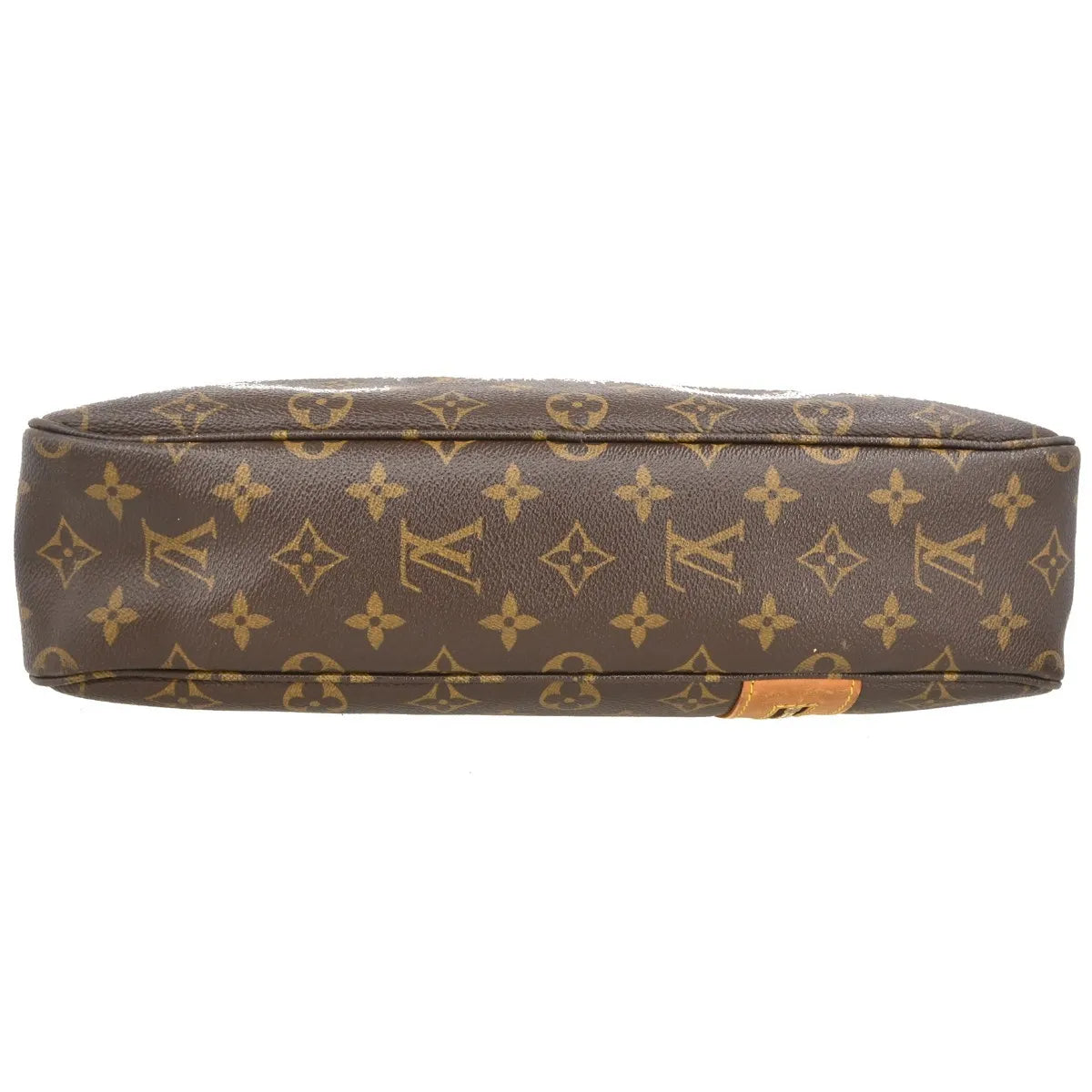 Louis Vuitton Sac Bosphore Monogram Canvas, Brown, Canvas, Briefcase