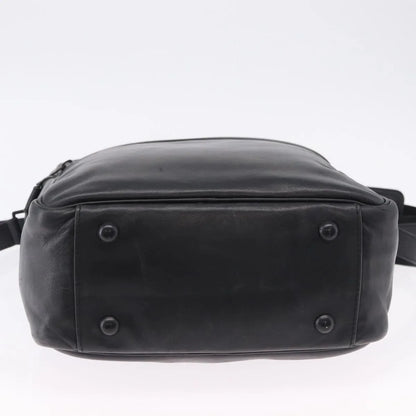 Louis Vuitton Clarkson Messenger Monogram Differ Leather, Black, Leather, Shoulder Bag