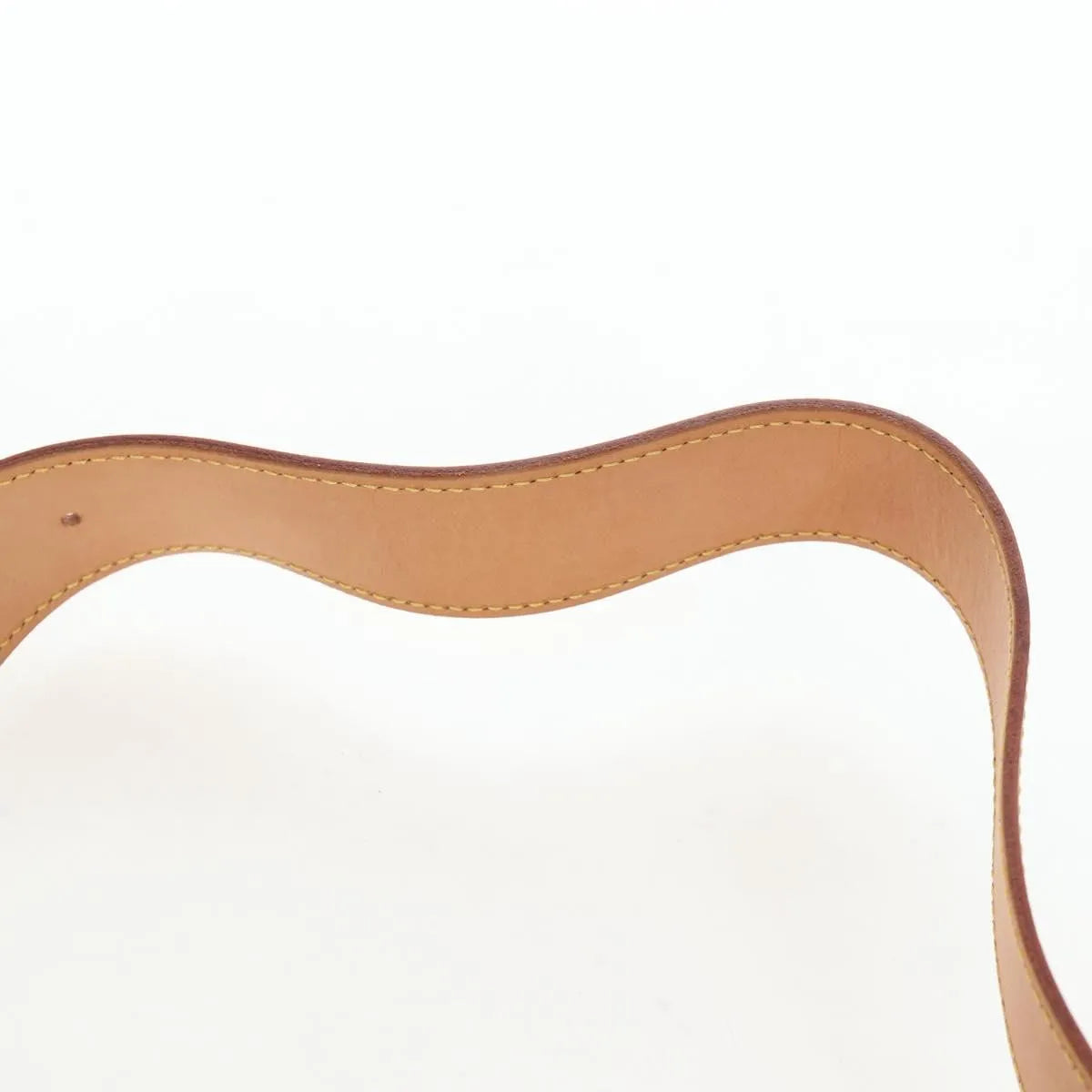Louis Vuitton Croissant Monogram, Brown, Canvas, Shoulder Bag