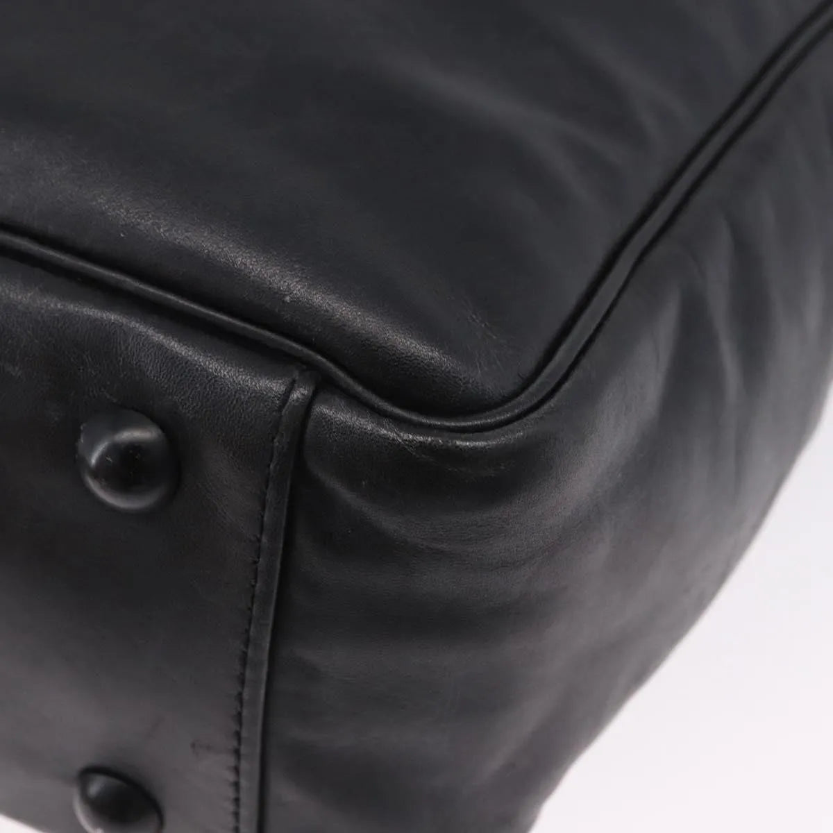 Louis Vuitton Clarkson Messenger Monogram Differ Leather, Black, Leather, Shoulder Bag