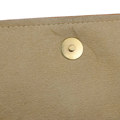 Louis Vuitton Twin Monogram Canvas, Brown, Canvas, Clutch