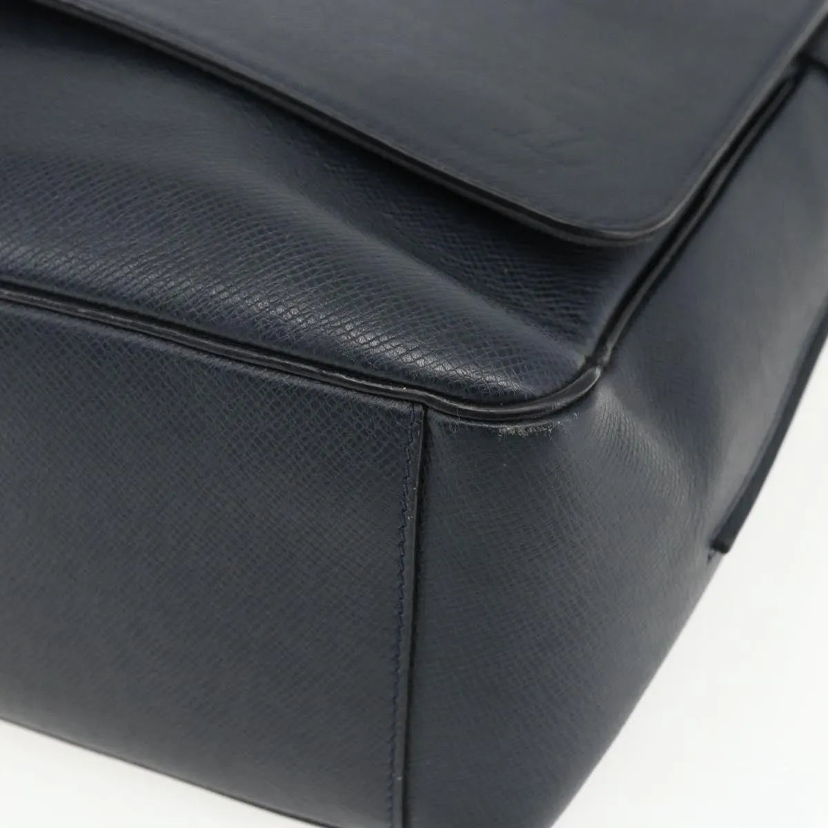 Louis Vuitton Romaine Monogram Vernis, Black, Leather, Shoulder Bag