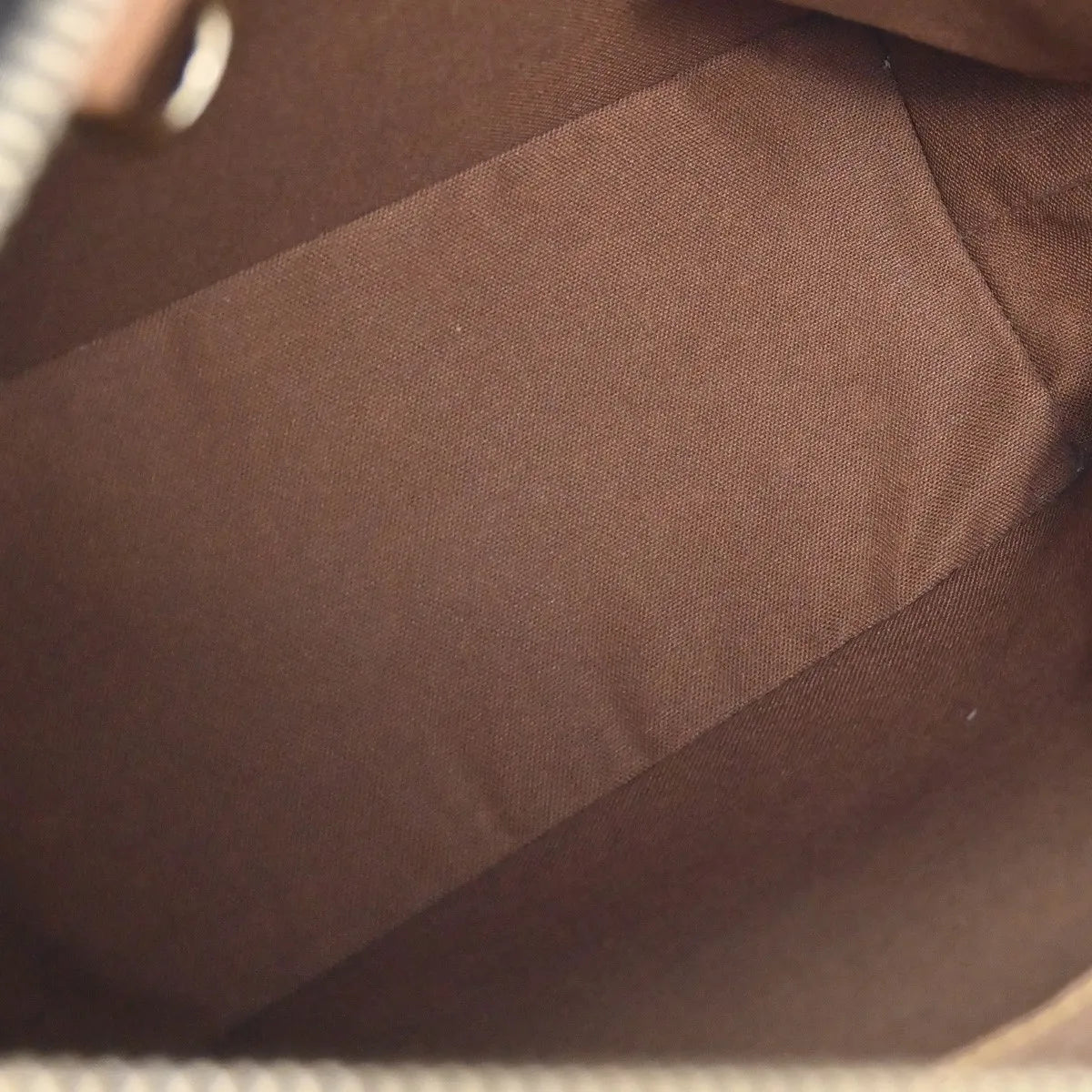 Louis Vuitton Cabas Piano Monogram Canvas, Brown, Canvas, Tote Bag