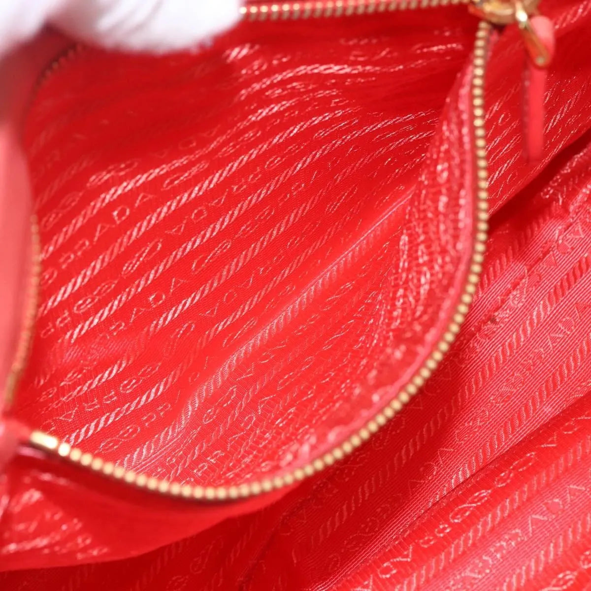 Prada Open Convertible Tote Woven Tessuto, Multicolour, Nylon, Tote Bag