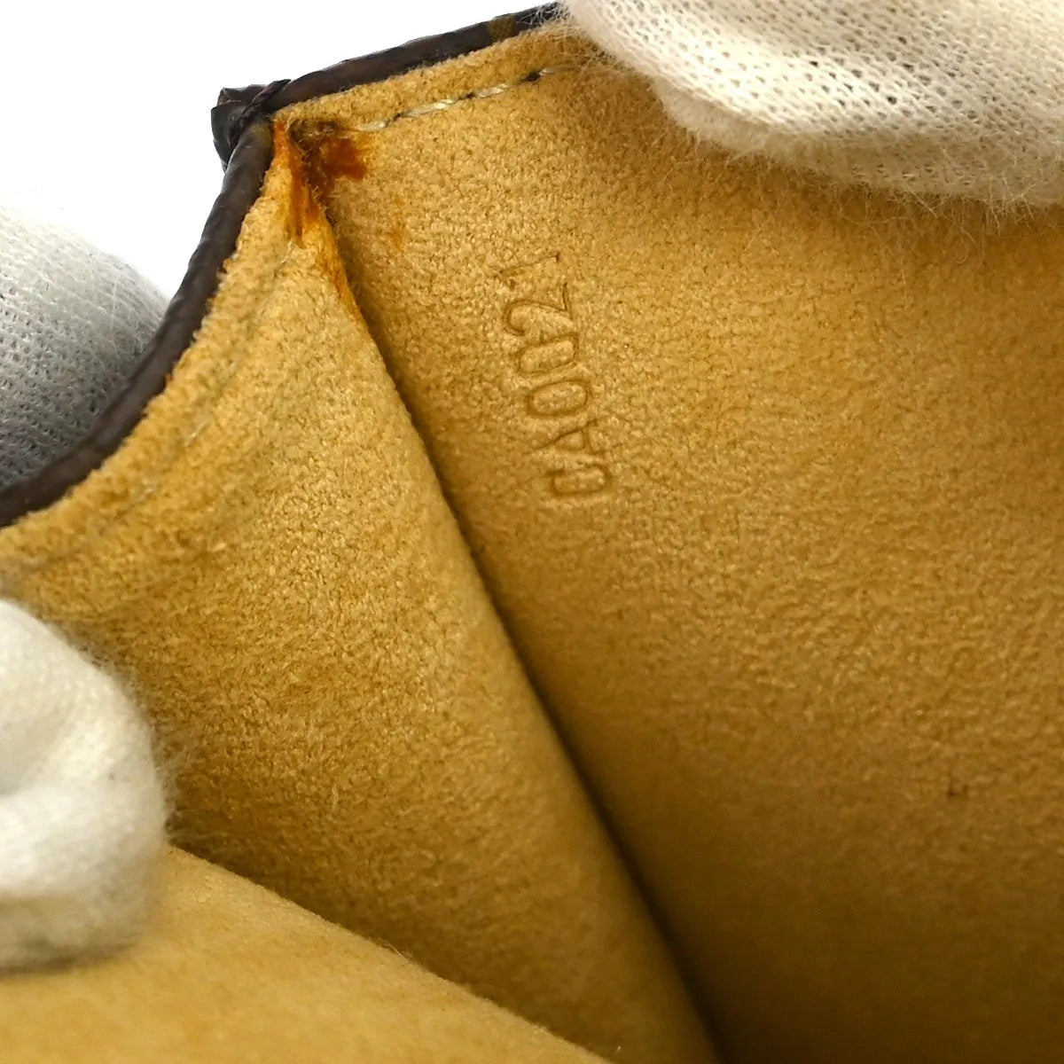 Louis Vuitton Twin Monogram Canvas, Brown, Canvas, Clutch