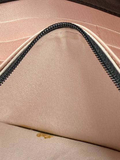 Chanel Wallet on Chain Quilted Lambskin, Black, Leather, Wallet