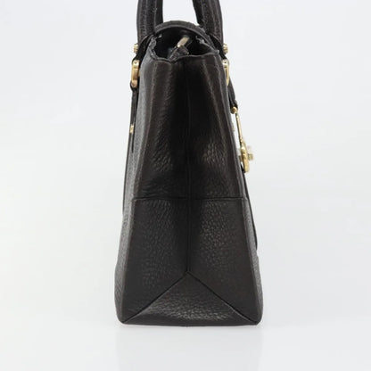 Gucci Vintage Leather, Multicolour, Leather, Handbag