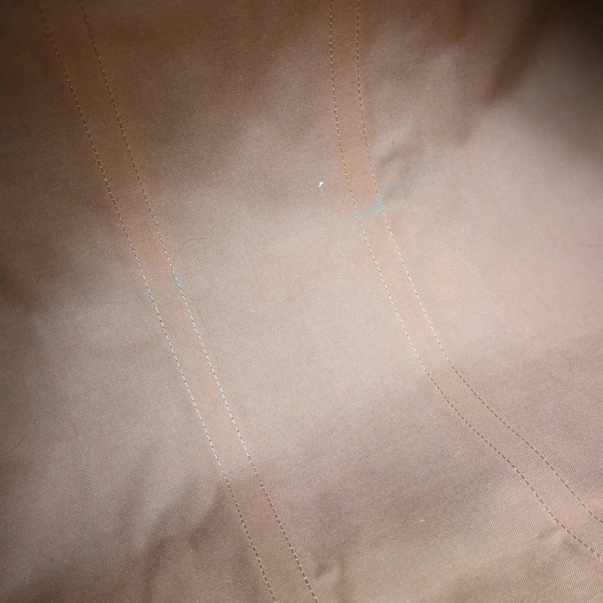 Louis Vuitton Keepall Monogram, Brown, Canvas, Travel Bag