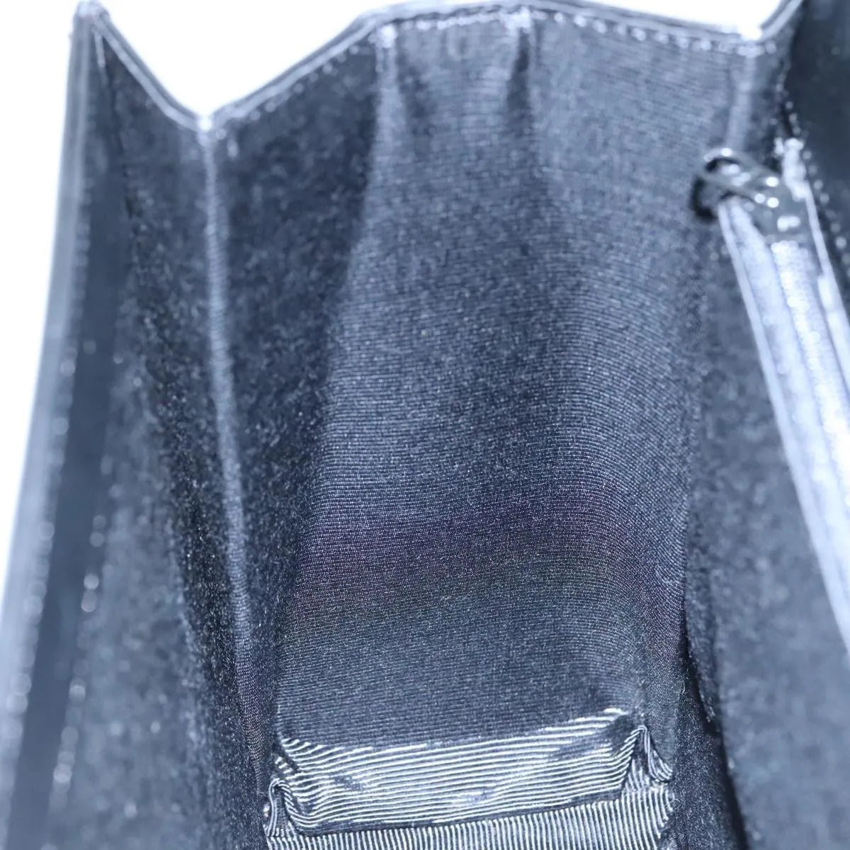 Givenchy Vintage Leather, Black, Leather, Handbag