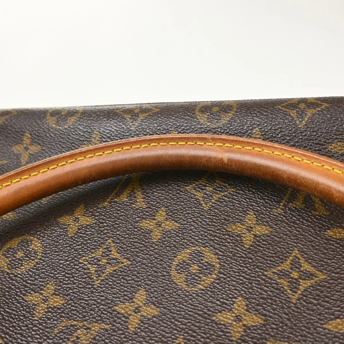 Louis Vuitton Monogram Looping Monogram Canvas, Brown, Canvas, Shoulder Bag